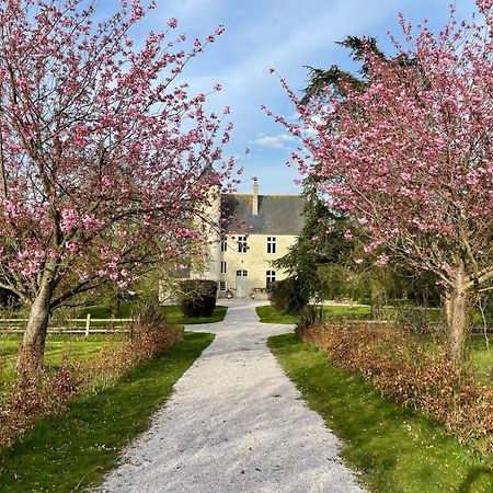 Chateau De Monfréville المظهر الخارجي الصورة