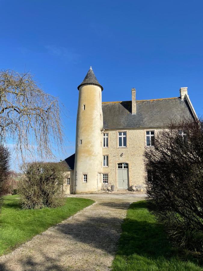 Chateau De Monfréville المظهر الخارجي الصورة