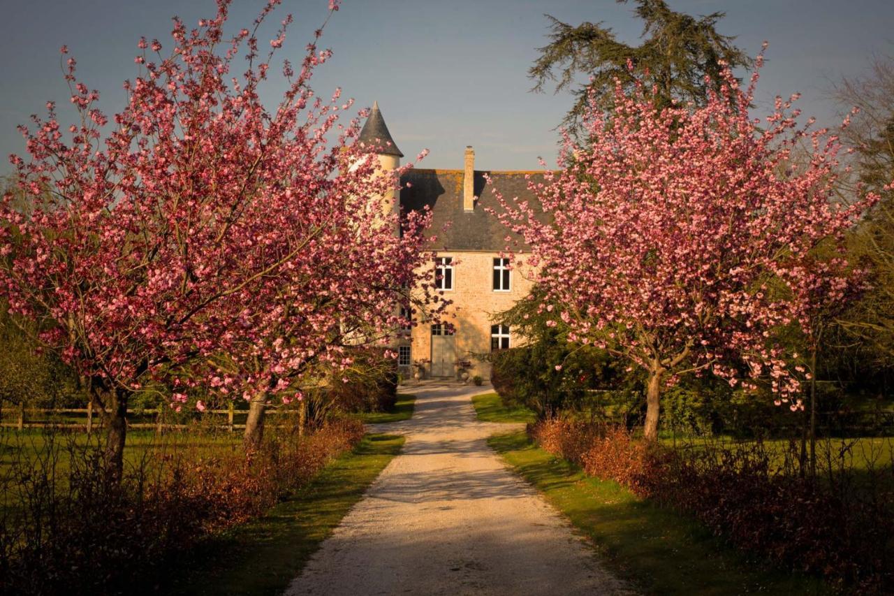 Chateau De Monfréville المظهر الخارجي الصورة