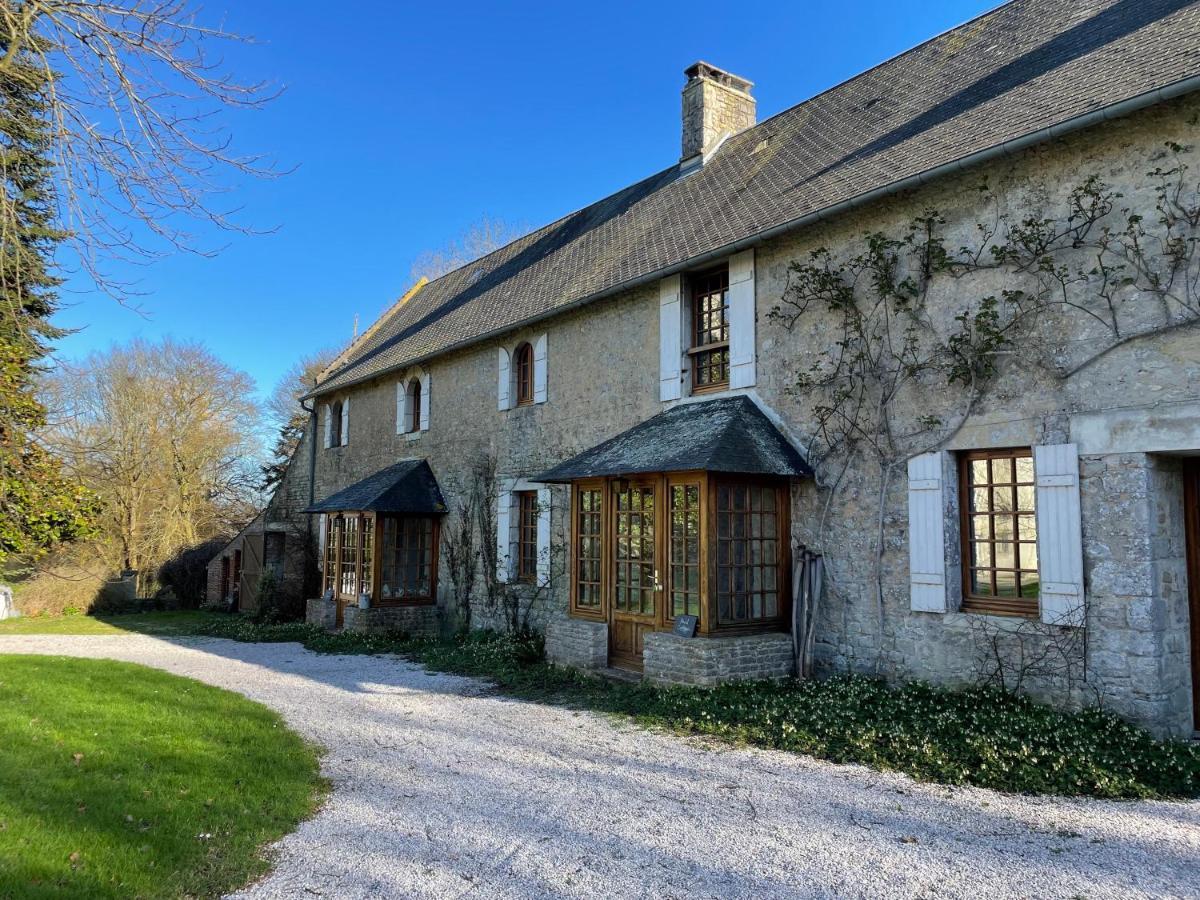 Chateau De Monfréville المظهر الخارجي الصورة