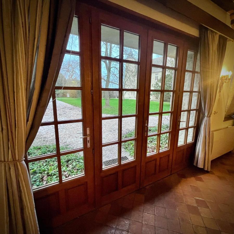 Chateau De Monfréville المظهر الخارجي الصورة