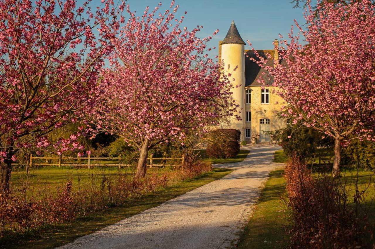 Chateau De Monfréville المظهر الخارجي الصورة