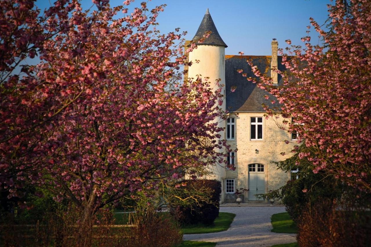 Chateau De Monfréville المظهر الخارجي الصورة