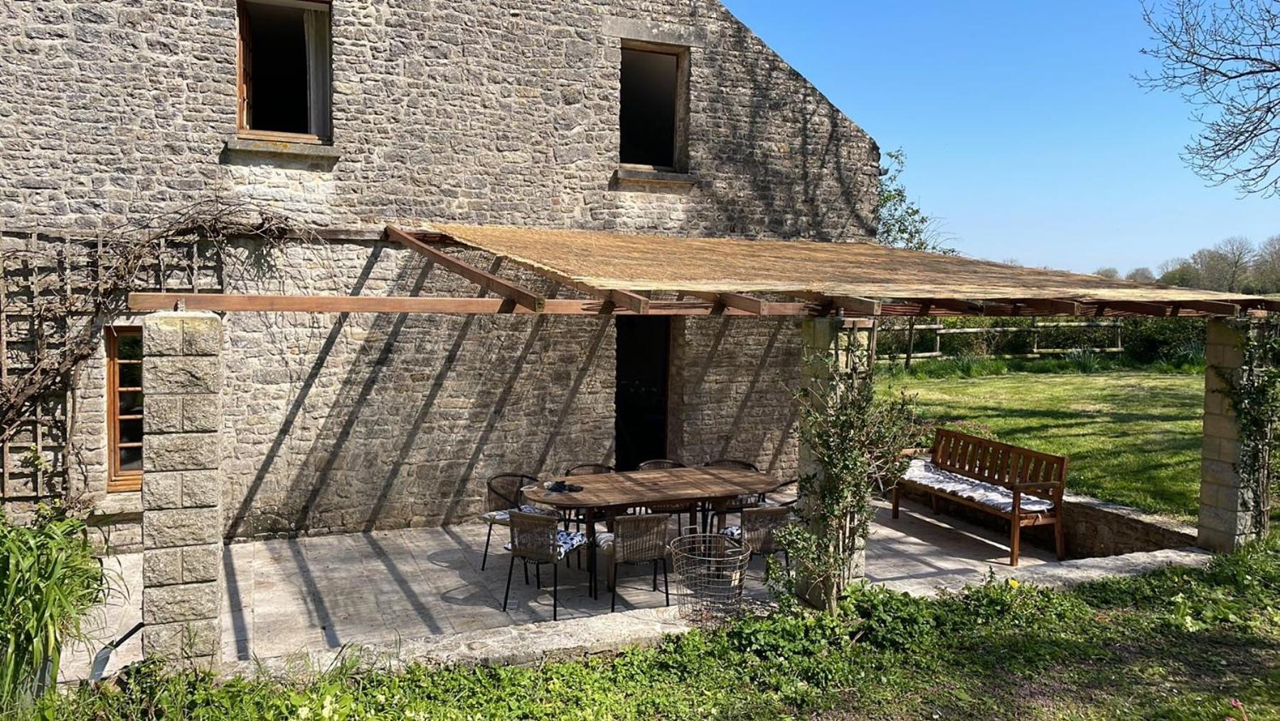 Chateau De Monfréville المظهر الخارجي الصورة
