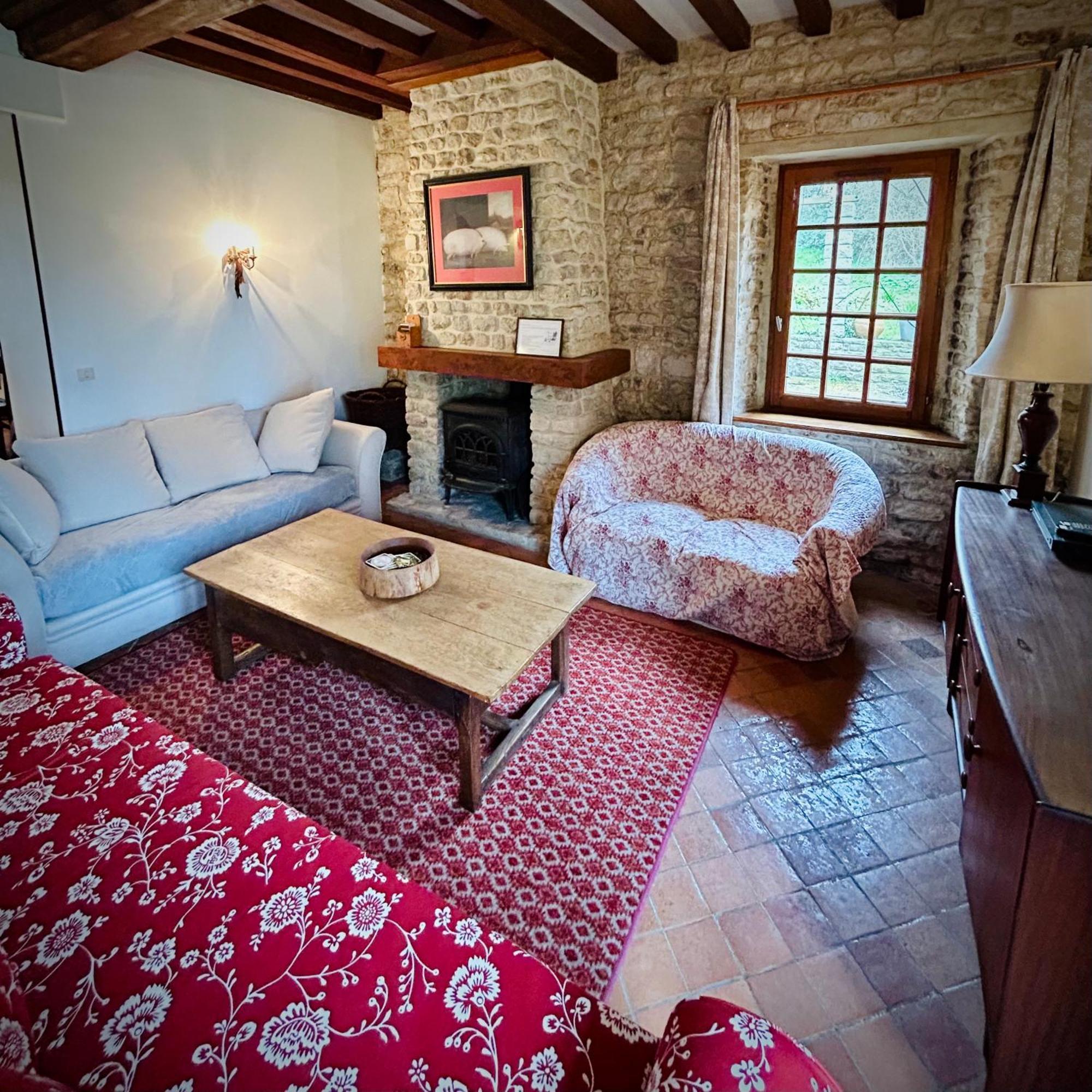 Chateau De Monfréville المظهر الخارجي الصورة